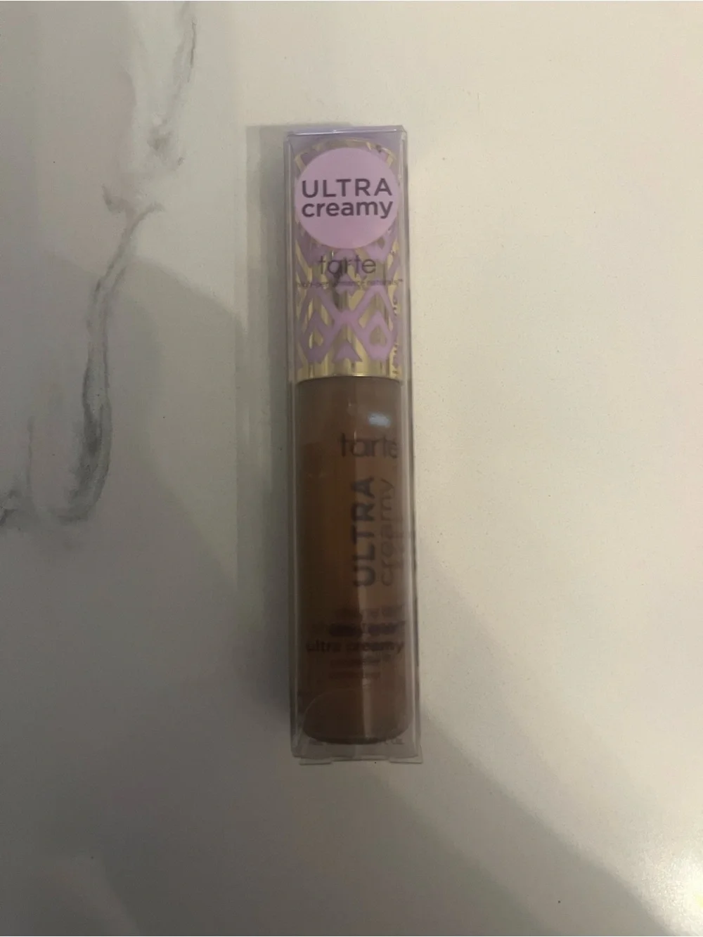 Tarte Shape Tape Ultra Creamy Concealer - 57G rich golden